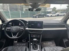 Volkswagen Tiguan L 330TSI automatic two-wheel drive R-Line version - фото 13