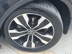 Volkswagen Tiguan L 330TSI automatic two-wheel drive R-Line version - фото 17