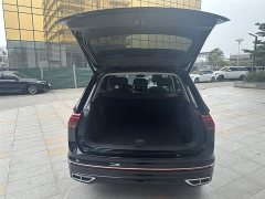Volkswagen Tiguan L 330TSI automatic two-wheel drive R-Line version - фото 18