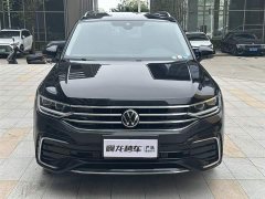 Volkswagen Tiguan L 330TSI automatic two-wheel drive R-Line version - фото 3