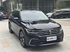 Volkswagen Tiguan L 330TSI automatic two-wheel drive R-Line version - фото 4