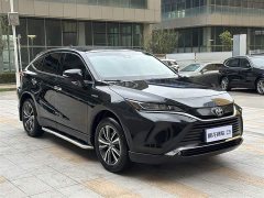 Toyota Lingfang HARRIER 2022 Dual Engine 2.5L CVT Two-wheel Drive Deluxe Edition - фото 11