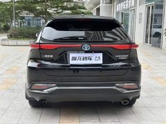 Toyota Lingfang HARRIER 2022 Dual Engine 2.5L CVT Two-wheel Drive Deluxe Edition - фото 12