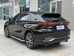 Toyota Lingfang HARRIER 2022 Dual Engine 2.5L CVT Two-wheel Drive Deluxe Edition - фото 13