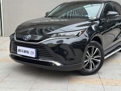Toyota Lingfang HARRIER 2022 Dual Engine 2.5L CVT Two-wheel Drive Deluxe Edition - фото 15