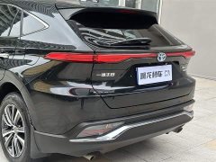 Toyota Lingfang HARRIER 2022 Dual Engine 2.5L CVT Two-wheel Drive Deluxe Edition - фото 16