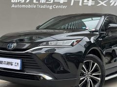 Toyota Lingfang HARRIER 2022 Dual Engine 2.5L CVT Two-wheel Drive Deluxe Edition - фото 17