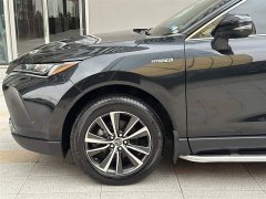 Toyota Lingfang HARRIER 2022 Dual Engine 2.5L CVT Two-wheel Drive Deluxe Edition - фото 19
