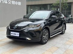 Toyota Lingfang HARRIER 2022 Dual Engine 2.5L CVT Two-wheel Drive Deluxe Edition - фото 2