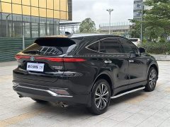 Toyota Lingfang HARRIER 2022 Dual Engine 2.5L CVT Two-wheel Drive Deluxe Edition - фото 4