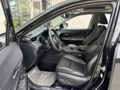 Toyota Lingfang HARRIER 2022 Dual Engine 2.5L CVT Two-wheel Drive Deluxe Edition - фото 6