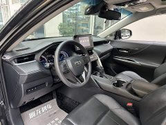 Toyota Lingfang HARRIER 2022 Dual Engine 2.5L CVT Two-wheel Drive Deluxe Edition - фото 8