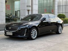 Cadillac CT5 2022 28T luxury (standard version) - фото 1