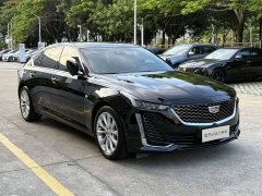 Cadillac CT5 2022 28T luxury (standard version) - фото 3