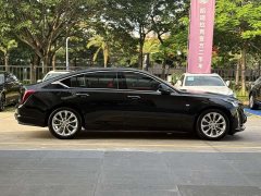 Cadillac CT5 2022 28T luxury (standard version) - фото 4