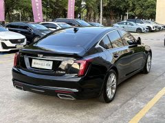 Cadillac CT5 2022 28T luxury (standard version) - фото 5