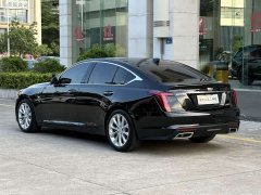 Cadillac CT5 2022 28T luxury (standard version) - фото 7