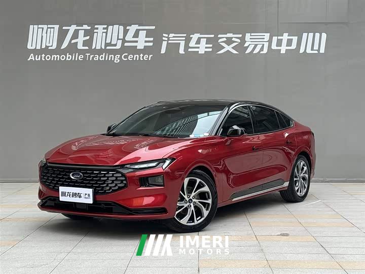 Ford Mondeo EcoBoost 245 Extreme - автомобиль из Китая