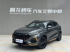 Changan Auchan X5 Sports Edition 1.5T DCT Hurricane Sonic - фото 1