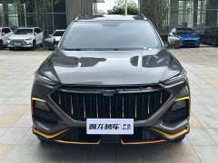 Changan Auchan X5 Sports Edition 1.5T DCT Hurricane Sonic - фото 3