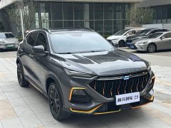 Changan Auchan X5 Sports Edition 1.5T DCT Hurricane Sonic - фото 4