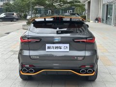 Changan Auchan X5 Sports Edition 1.5T DCT Hurricane Sonic - фото 5