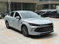 BYD Qin L DM-i smart driving version 80KM leading - фото 11