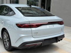 BYD Qin L DM-i smart driving version 80KM leading - фото 16