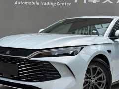 BYD Qin L DM-i smart driving version 80KM leading - фото 17