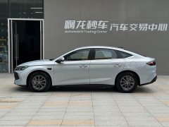 BYD Qin L DM-i smart driving version 80KM leading - фото 18