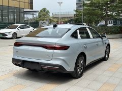 BYD Qin L DM-i smart driving version 80KM leading - фото 4