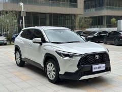 Toyota Corolla Cross 2023 Hybrid 2.0L Pioneer Edition - фото 11