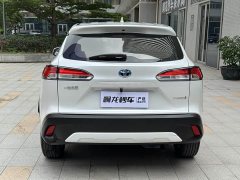 Toyota Corolla Cross 2023 Hybrid 2.0L Pioneer Edition - фото 12