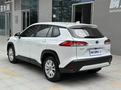Toyota Corolla Cross 2023 Hybrid 2.0L Pioneer Edition - фото 13