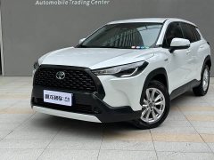 Toyota Corolla Cross 2023 Hybrid 2.0L Pioneer Edition - фото 15