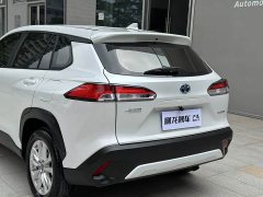 Toyota Corolla Cross 2023 Hybrid 2.0L Pioneer Edition - фото 16