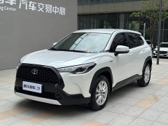 Toyota Corolla Cross 2023 Hybrid 2.0L Pioneer Edition - фото 2