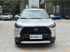Toyota Corolla Cross 2023 Hybrid 2.0L Pioneer Edition - фото 3