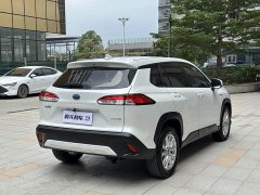 Toyota Corolla Cross 2023 Hybrid 2.0L Pioneer Edition - фото 4