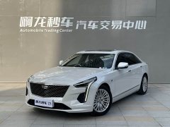 Cadillac CT6 28T Elite - фото 1
