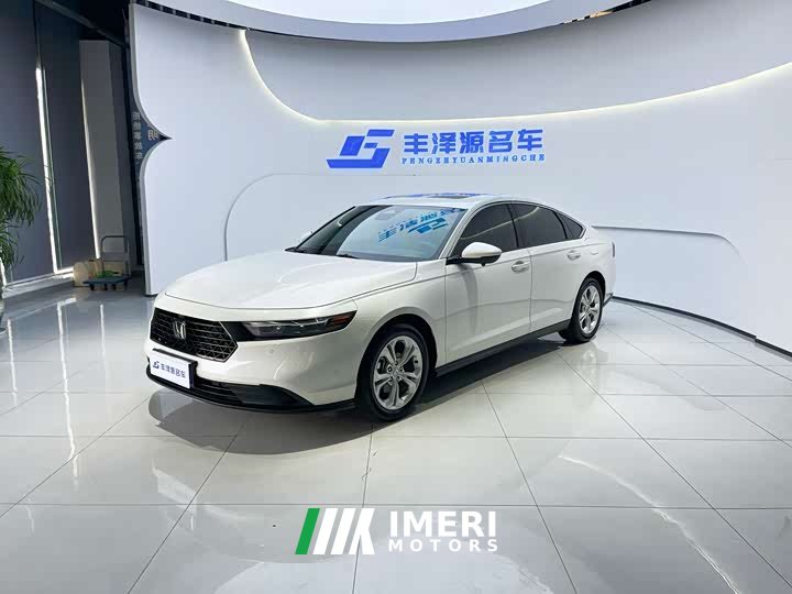Honda Accord 2023 260TURBO Smart Edition - автомобиль из Китая