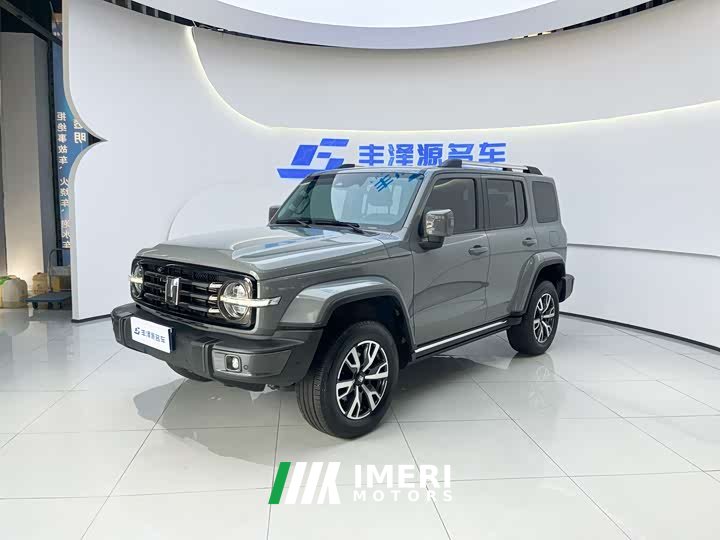 Tank 300 2021 City Edition 2.0T Very Stylish - автомобиль из Китая