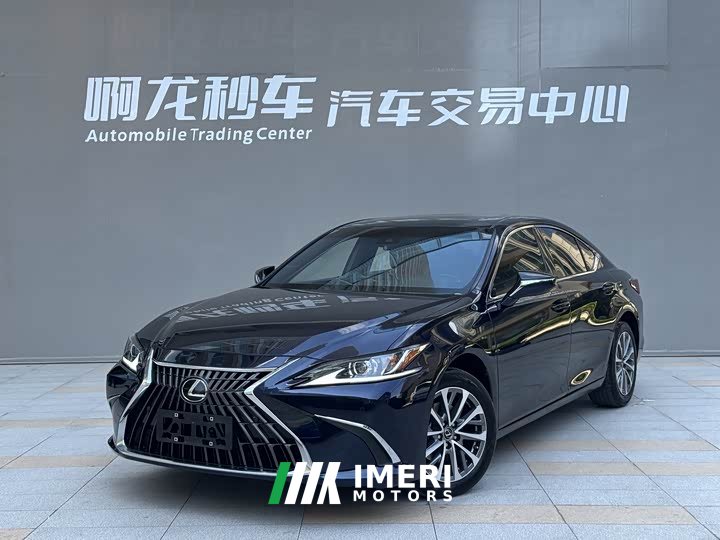 Lexus ES 2023 200 Excellence Edition - автомобиль из Китая