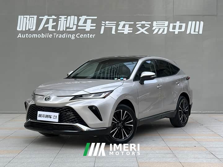 Lexus Vesa 2022 2.0L CVT two-wheel drive premium version - автомобиль из Китая