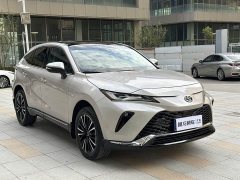 Lexus Vesa 2022 2.0L CVT two-wheel drive premium version - фото 11