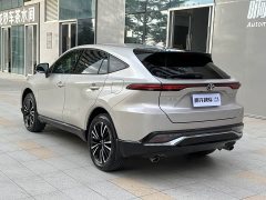 Lexus Vesa 2022 2.0L CVT two-wheel drive premium version - фото 13