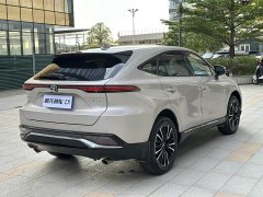 Lexus Vesa 2022 2.0L CVT two-wheel drive premium version - фото 4