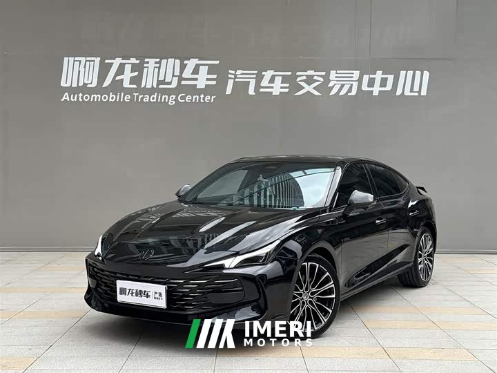 Lynk & Co MG7 2023 1.5T DCT Beautiful and Elegant Edition - автомобиль из Китая