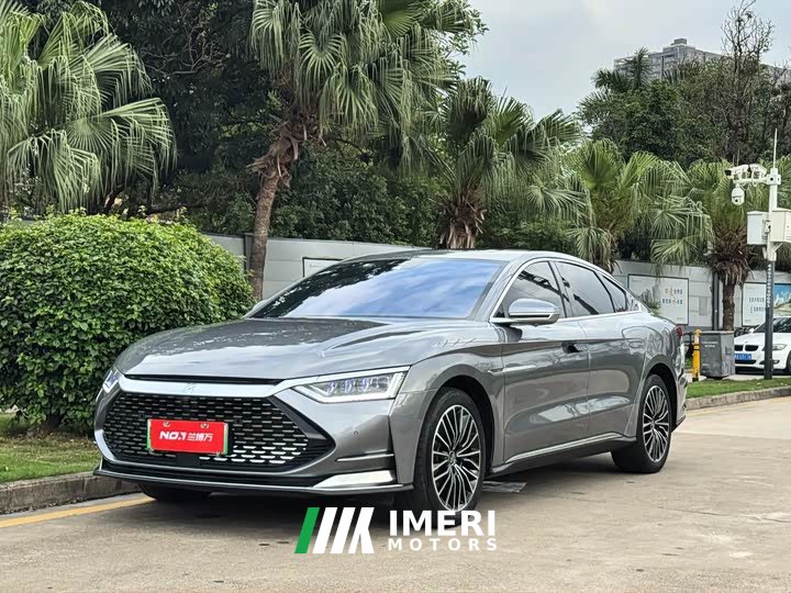 BYD Han 2020 DM 4WD Performance Premium Edition - автомобиль из Китая