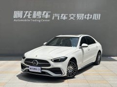 Mercedes-Benz C-Class facelift C 200 L sports version - фото 1